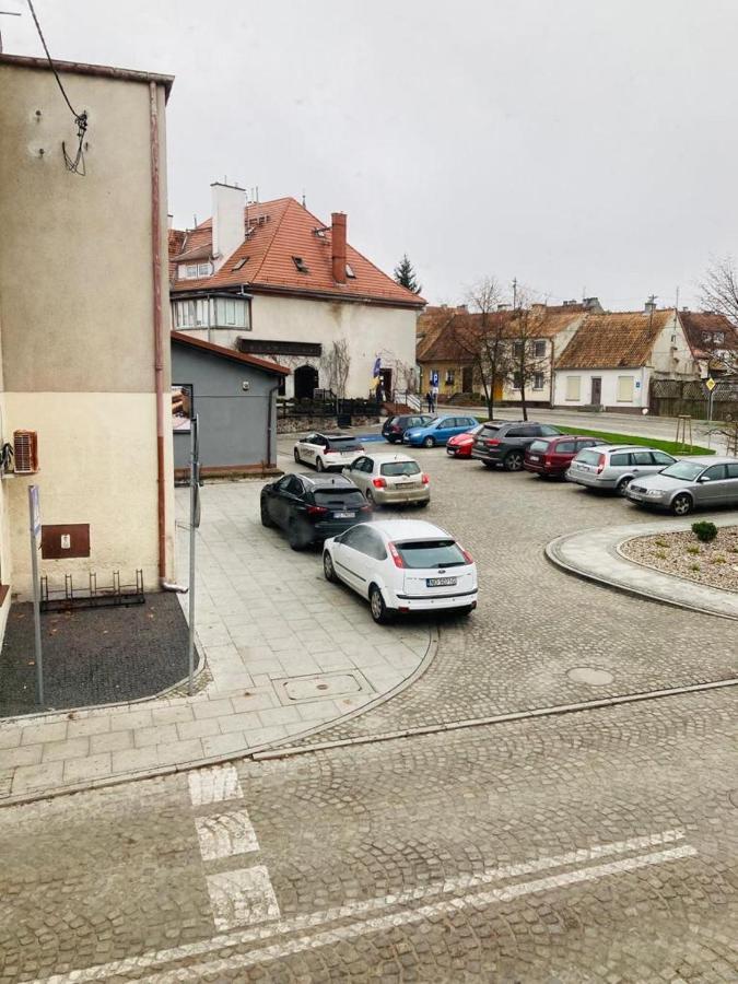 Apartament Mrongowiusza 3 Olsztynek Zewnętrze zdjęcie